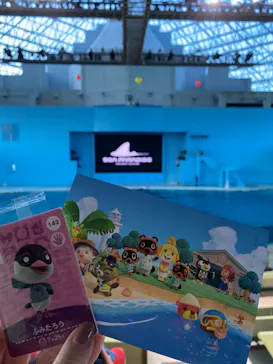 横浜・八景島シーパラダイスに投稿された画像（2021/8/10）