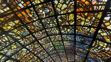 彫刻の森美術館に投稿された画像（2021/8/10）