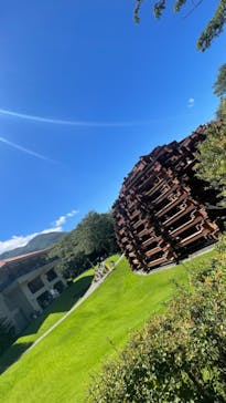 彫刻の森美術館に投稿された画像（2021/8/10）