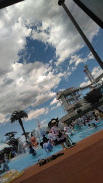 よみうりランド 遊園地に投稿された画像（2021/8/10）