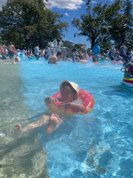 国営昭和記念公園 秋の夜散歩に投稿された画像（2021/8/11）