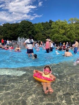 国営昭和記念公園 秋の夜散歩に投稿された画像（2021/8/11）