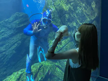 仙台うみの杜水族館に投稿された画像（2021/8/11）
