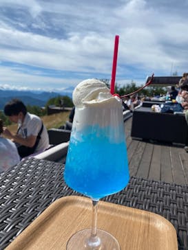 サンメドウズ清里に投稿された画像（2021/8/11）