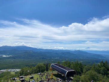 サンメドウズ清里に投稿された画像（2021/8/11）