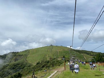 びわ湖バレイに投稿された画像（2021/8/11）