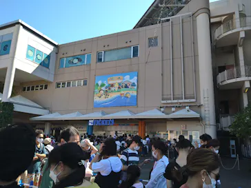 横浜・八景島シーパラダイスに投稿された画像（2021/8/11）
