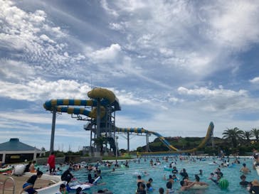 蓮沼ウォーターガーデンに投稿された画像（2021/8/11）