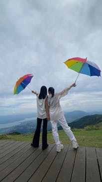 びわ湖バレイに投稿された画像（2021/8/11）