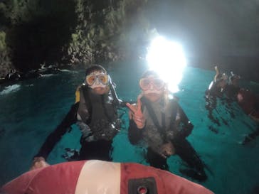 DIVING-SHOP SUNSに投稿された画像（2021/8/11）