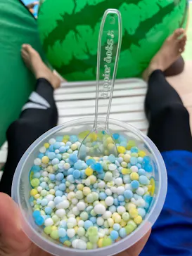 ひらかたパークに投稿された画像（2021/8/11）