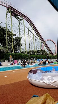 よみうりランド 遊園地に投稿された画像（2021/8/11）