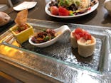 東京マリオットホテル＿Lounge＆Dining G（ラウンジ＆ダイニング ジー）に投稿された画像（2021/8/11）