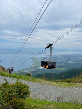 びわ湖バレイに投稿された画像（2021/8/11）