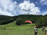 堂平スカイパークパラグライダースクールに投稿された画像（2021/8/11）