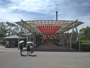 西武園ゆうえんちに投稿された画像（2021/8/11）