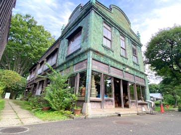 江戸東京たてもの園に投稿された画像（2021/8/11）