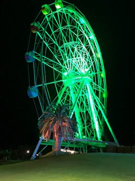 南知多ビーチランド＆南知多おもちゃ王国に投稿された画像（2021/8/11）