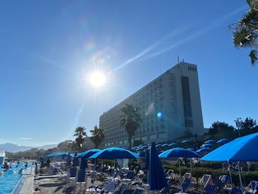 大磯ロングビーチに投稿された画像（2021/8/11）