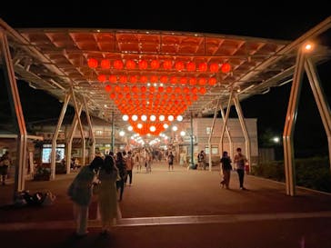 西武園ゆうえんちに投稿された画像（2021/8/11）