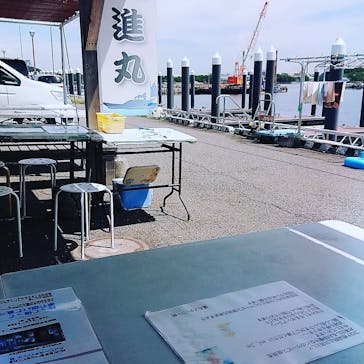 釣り船 進丸に投稿された画像（2021/8/11）