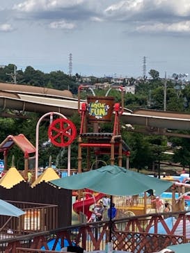 東京サマーランドに投稿された画像（2021/8/11）