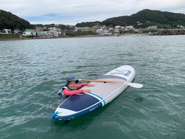 TOMO's スタンドアップパドルボーディングスクールに投稿された画像（2021/8/11）