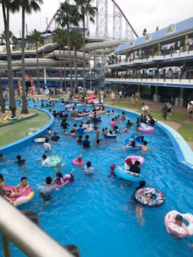 ナガシマスパーランドに投稿された画像（2021/8/11）