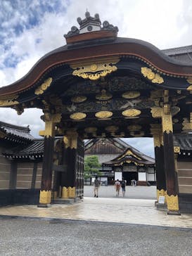 元離宮二条城に投稿された画像（2021/8/12）