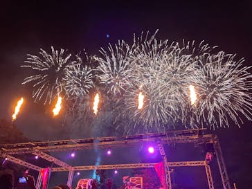 西武園ゆうえんちに投稿された画像（2021/8/12）