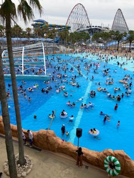 ナガシマスパーランドに投稿された画像（2021/8/12）