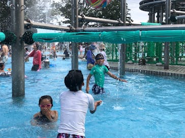 国営昭和記念公園 秋の夜散歩に投稿された画像（2021/8/12）