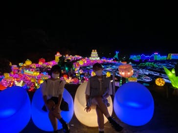 伊豆ぐらんぱる公園に投稿された画像（2021/8/12）