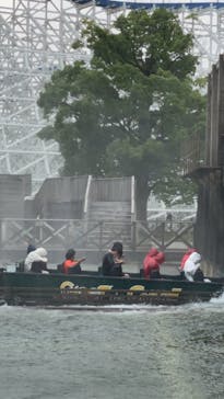 ナガシマスパーランドに投稿された画像（2021/8/12）