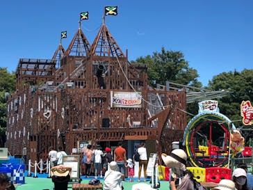 伊豆ぐらんぱる公園に投稿された画像（2021/8/12）