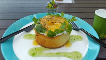 ムーミンバレーパークに投稿された画像（2021/8/12）