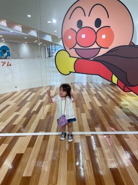 横浜アンパンマンこどもミュージアムに投稿された画像（2021/8/12）