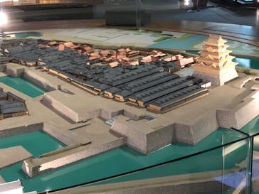 常設展（東京都江戸東京博物館）に投稿された画像（2021/8/12）