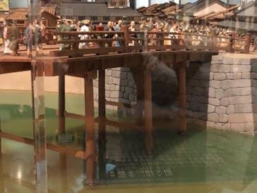 常設展（東京都江戸東京博物館）に投稿された画像（2021/8/12）