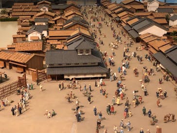 常設展（東京都江戸東京博物館）に投稿された画像（2021/8/12）