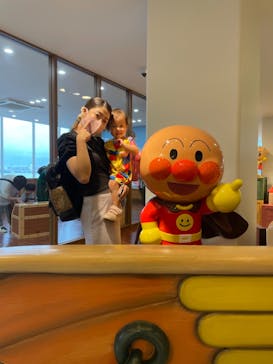 神戸アンパンマンこどもミュージアム＆モールに投稿された画像（2021/8/12）