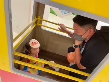 神戸アンパンマンこどもミュージアム＆モールに投稿された画像（2021/8/12）