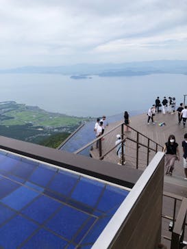 びわ湖バレイに投稿された画像（2021/8/12）