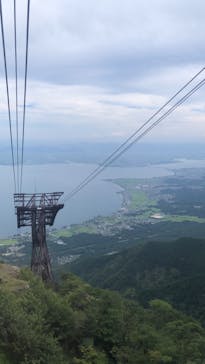 びわ湖バレイに投稿された画像（2021/8/12）