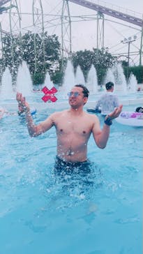 よみうりランド 遊園地に投稿された画像（2021/8/12）