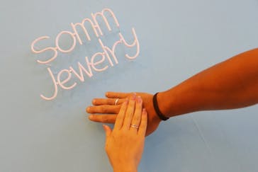 Somm Jewelry（ソムジュエリー）に投稿された画像（2021/8/12）