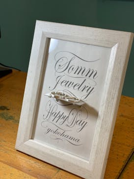 Somm Jewelry（ソムジュエリー）に投稿された画像（2021/8/12）