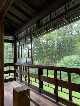 江戸東京たてもの園に投稿された画像（2021/8/12）