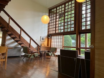 江戸東京たてもの園に投稿された画像（2021/8/12）