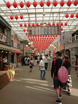 西武園ゆうえんちに投稿された画像（2021/8/12）